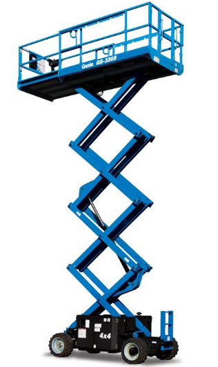 Genie GS-3369RT